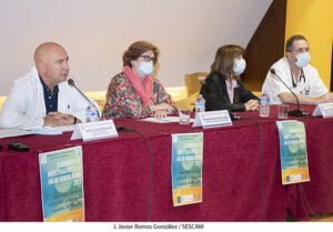 Los profesionales del Área Integrada de Guadalajara dan a conocer sus proyectos de investigación en la V Jornada de Investigación de la GAI