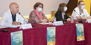 Los profesionales del Área Integrada de Guadalajara dan a conocer sus proyectos de investigación en la V Jornada de Investigación de la GAI