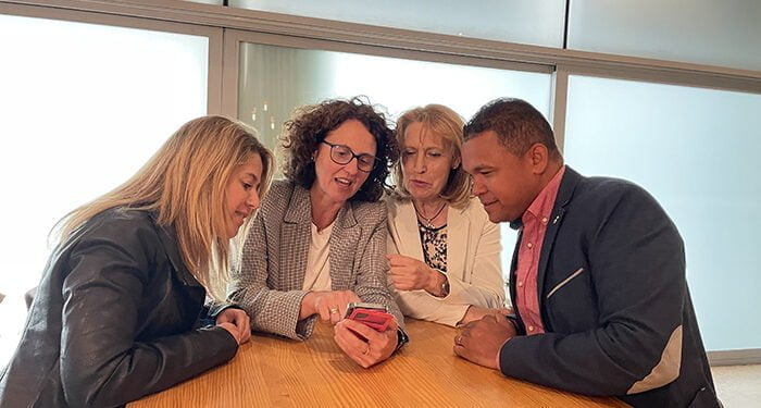 Los sanitarios de la candidatura del PSOE muestran cómo es el nuevo hospital de Cuenca 1 Los sanitarios de la candidatura del PSOE muestran cómo es el nuevo hospital de Cuenca