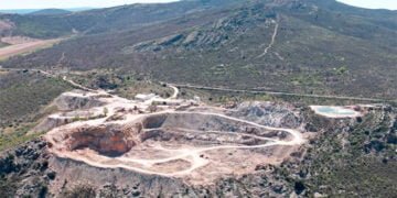 Los vecinos y la comarca de la Serranía de Guadalajara se unen contra una nueva mina en Naharros y reclaman desarrollo sostenible
