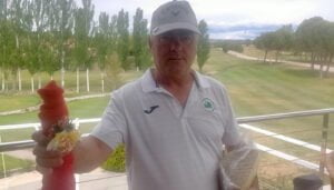 Luis de la Torre e Ignacio Arellano, se imponen en el último torneo de golf valedero para la Liga Senior del 2023