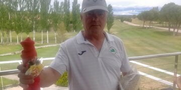 Luis de la Torre e Ignacio Arellano, se imponen en el último torneo de golf valedero para la Liga Senior del 2023