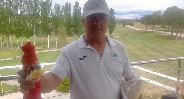 Luis de la Torre e Ignacio Arellano, se imponen en el último torneo de golf valedero para la Liga Senior del 2023