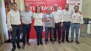 Mª Ángeles Rosado “Me uno al PSOE de Page porque es el único partido que ha hecho una ley contra la despoblación”