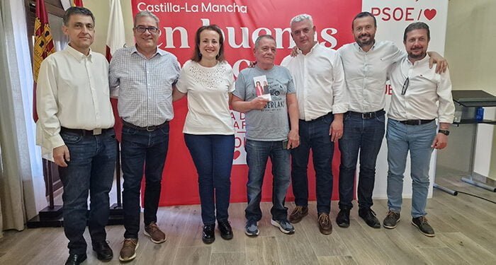 Mª Ángeles Rosado: “Me uno al PSOE de Page porque es el único partido que ha hecho una ley contra la despoblación” 1 Mª Ángeles Rosado “Me uno al PSOE de Page porque es el único partido que ha hecho una ley contra la despoblación”