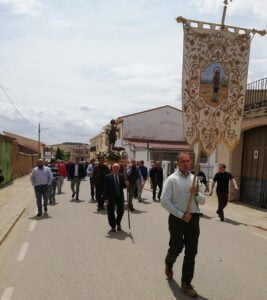 Málaga del Fresno celebra San Isidro
