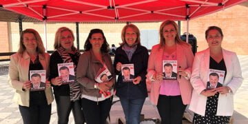 María Ángeles Martínez: “En la candidatura de Dolz trabajamos para defender los derechos de las mujeres”