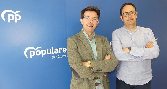 Martín-Buro afirma que “Cuenca se convertirá aún más en referente del turismo” con las propuestas que el PP de Paco Núñez contempla en el Programa Electoral del 28M 1 Martín-Buro afirma que “Cuenca se convertirá aún más en referente del turismo” con las propuestas que el PP de Paco Núñez contempla en el Programa Electoral del 28M