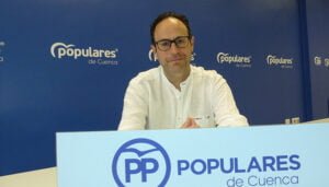 Martín-Buro afirma que el único voto útil y de futuro en las próximas elecciones del 28M es para Paco Núñez y Bea Jiménez