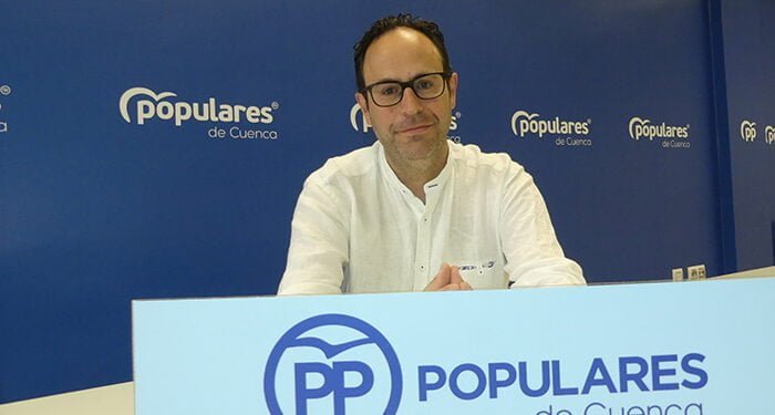 Martín-Buro afirma que el único voto útil y de futuro en las próximas elecciones del 28M es para Paco Núñez y Bea Jiménez