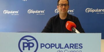 El PP muestra preocupación por el derrumbe de parte del techo de una de las aulas del Instituto Alfonso VIII