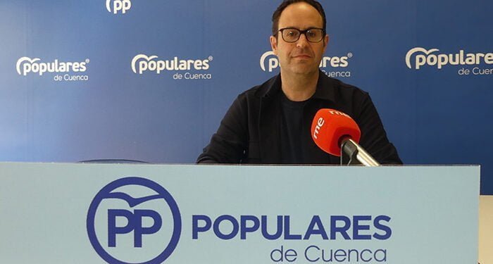 Martín-Buro asegura que las declaraciones machistas de Page “abochornan a los conquenses y a los castellanomanchegos”