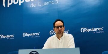 Martín-Buro anuncia a los agricultores que Paco Núñez derogará la normativa expropiadora de Page en el primer Consejo de Gobierno