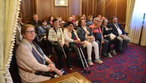 Martínez Chana pone en valor el trabajo que se hace desde el tercer sector porque “llega donde no llegamos las administraciones”