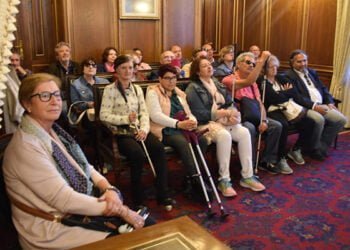 Martínez Chana pone en valor el trabajo que se hace desde el tercer sector porque “llega donde no llegamos las administraciones”