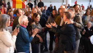 Martínez Guijarro “A Tarancón le interesan Carrizo, Álvaro Martí-nez Chana y Emiliano García-Page que para seguir avanzando”