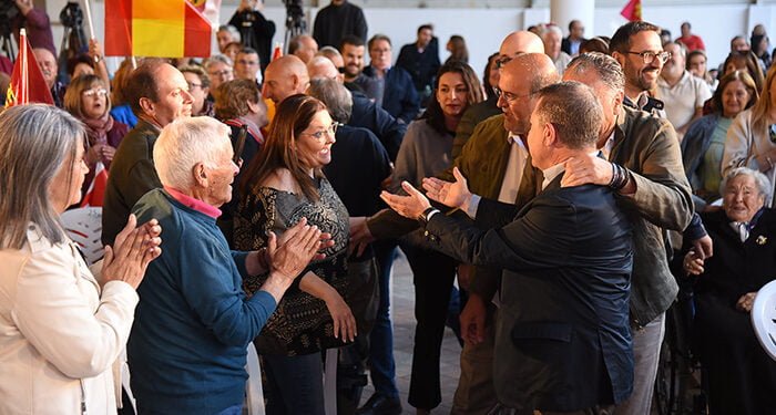 Martínez Guijarro: “A Tarancón le interesan Carrizo, Álvaro Martí-nez Chana y Emiliano García-Page que para seguir avanzando” 1 Martínez Guijarro “A Tarancón le interesan Carrizo, Álvaro Martí-nez Chana y Emiliano García-Page que para seguir avanzando”