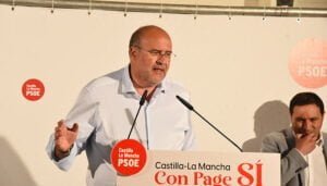 Martínez Guijarro anuncia la aprobación de tres millones de euros para la construcción del nuevo centro de salud de Horcajo de Santiago