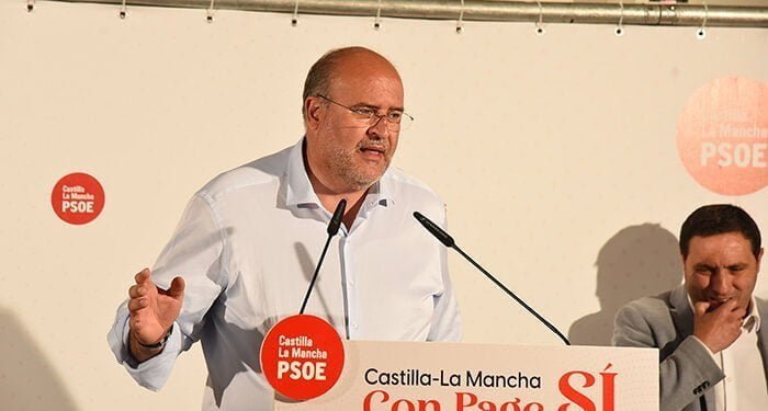 Martínez Guijarro anuncia la aprobación de tres millones de euros para la construcción del nuevo centro de salud de Horcajo de Santiago
