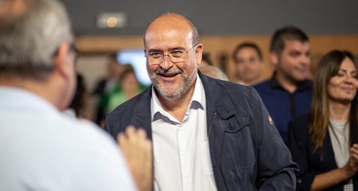 Martínez Guijarro avanza la licitación de las obras del nuevo centro de salud de Mota del Cuervo “en un par de semanas” 1 Martínez Guijarro avanza la licitación de las obras del nuevo centro de salud de Mota del Cuervo “en un par de semanas”