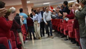 Martínez Guijarro “En apenas un mes desde que nos han dado los terrenos hemos licitado la obra del centro de salud de Horcajo de Santiago”