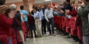 Martínez Guijarro: “En apenas un mes desde que nos han dado los terrenos hemos licitado la obra del centro de salud de Horcajo de Santiago”