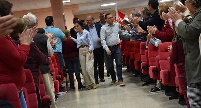 Martínez Guijarro “En apenas un mes desde que nos han dado los terrenos hemos licitado la obra del centro de salud de Horcajo de Santiago”