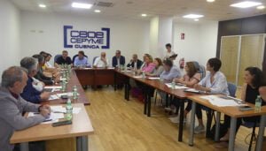 Martínez Guijarro “En la próxima legislatura tiene que haber un desarrollo industrial importante de la ciudad”