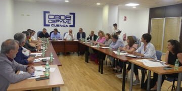 Martínez Guijarro: “En la próxima legislatura tiene que haber un desarrollo industrial importante de la ciudad”