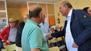 Martínez Guijarro hace una defensa a ultranza de los servicios públicos en el medio rural como herramienta contra la despobla-ción