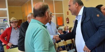 Martínez Guijarro hace una defensa a ultranza de los servicios públicos en el medio rural como herramienta contra la despobla-ción