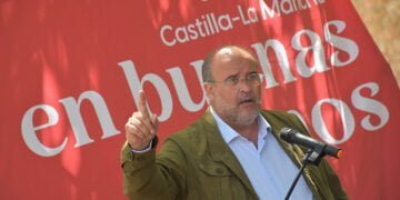 Martínez Guijarro recuerda que en las zonas afectadas por despoblación de Castilla-La Mancha es donde menos impuestos se paga de España