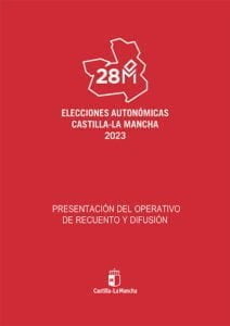 Más de 38.000 personas participan en la organización y desarrollo de las elecciones a las Cortes regionales, con 1.590.289 electores llamados a las urnas