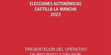 Más de 38.000 personas participan en la organización y desarrollo de las elecciones a las Cortes regionales, con 1.590.289 electores llamados a las urnas