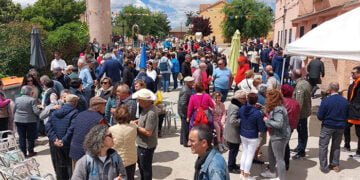 Más de 450 personas se dan cita en Villaseca de Uceda en el I Día de la Campiña