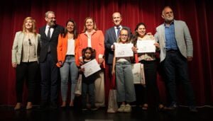 Más de 500 escolares de 20 centros educativos de Guadalajara participan este año en la XXVI edición del certamen de ‘El Teatro viene de la Escuela’