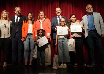 Más de 500 escolares de 20 centros educativos de Guadalajara participan este año en la XXVI edición del certamen de ‘El Teatro viene de la Escuela’