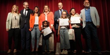 Más de 500 escolares de 20 centros educativos de Guadalajara participan este año en la XXVI edición del certamen de ‘El Teatro viene de la Escuela’