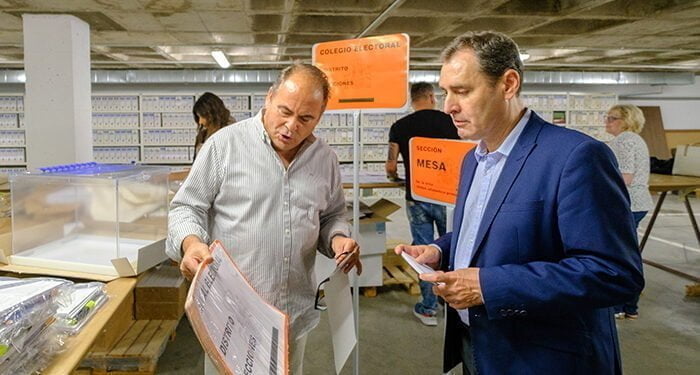 Más de 5.400 efectivos de Guardia Civil y Policía Nacional garantizarán la seguridad de la jornada electoral en Castilla-La Mancha