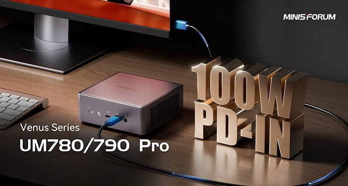 Minisforum lanza nuevas mini PC basadas en la serie AMD Ryzen 7040HS 1 minisforum lanza nuevas mini pc basadas en la serie amd ryzen 7040hs 1