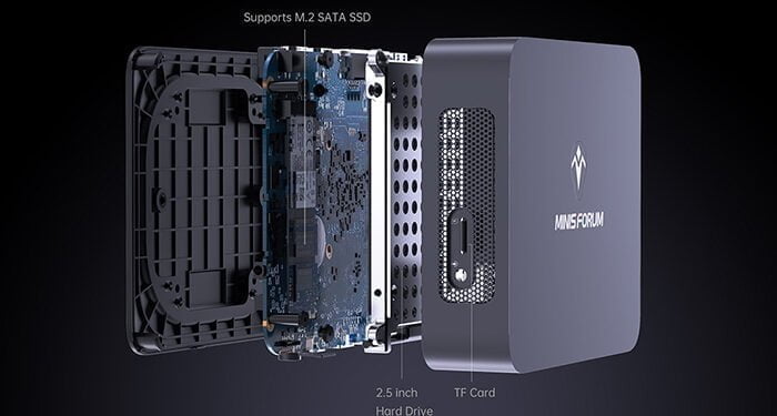 Minisforum lanza nuevos mini pc con Intel-N para un rendimiento de trabajo superior 1 minisforum lanza nuevos mini pc con intel n para un rendimiento de trabajo superior 1