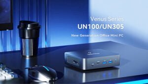 Minisforum lanza nuevos mini pc con Intel-N para un rendimiento de trabajo superior
