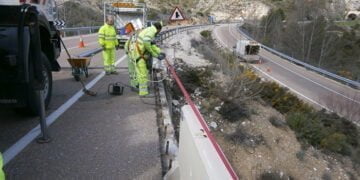 Mitma adjudica por 11 millones de euros un contrato para la conservación y explotación de carreteras en Guadalajara