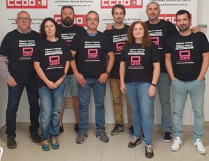 Movilización permanente de 39 cámaras y técnicos al servicio directo de CMMedia, pero subcontratados a través de productoras pri-vadas