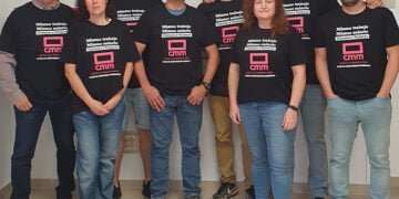 Movilización permanente de 39 cámaras y técnicos al servicio directo de CMMedia, pero subcontratados a través de productoras pri-vadas