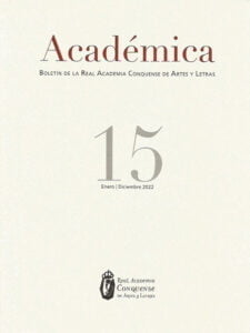 Nuevo número de Académica, la revista de la RACAL