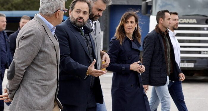 Núñez anuncia una Ley de Simplificación de Medidas Burocráticas y Administrativas para “derogar toda la legislación duplicada que lastra la capacidad de inversión”