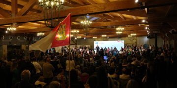 Núñez cierra campaña pidiendo el voto para conquistar el futuro de la región “Castilla-La Mancha es mi pasión y le voy a devolver todo lo que me ha dado con creces”