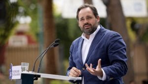 Núñez incide en su apuesta por un Plan de Rescate para evitar que la sequía “se lleve por delante nuestra agricultura y ganadería”