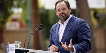 Núñez incide en su apuesta por un Plan de Rescate para evitar que la sequía “se lleve por delante nuestra agricultura y ganadería”